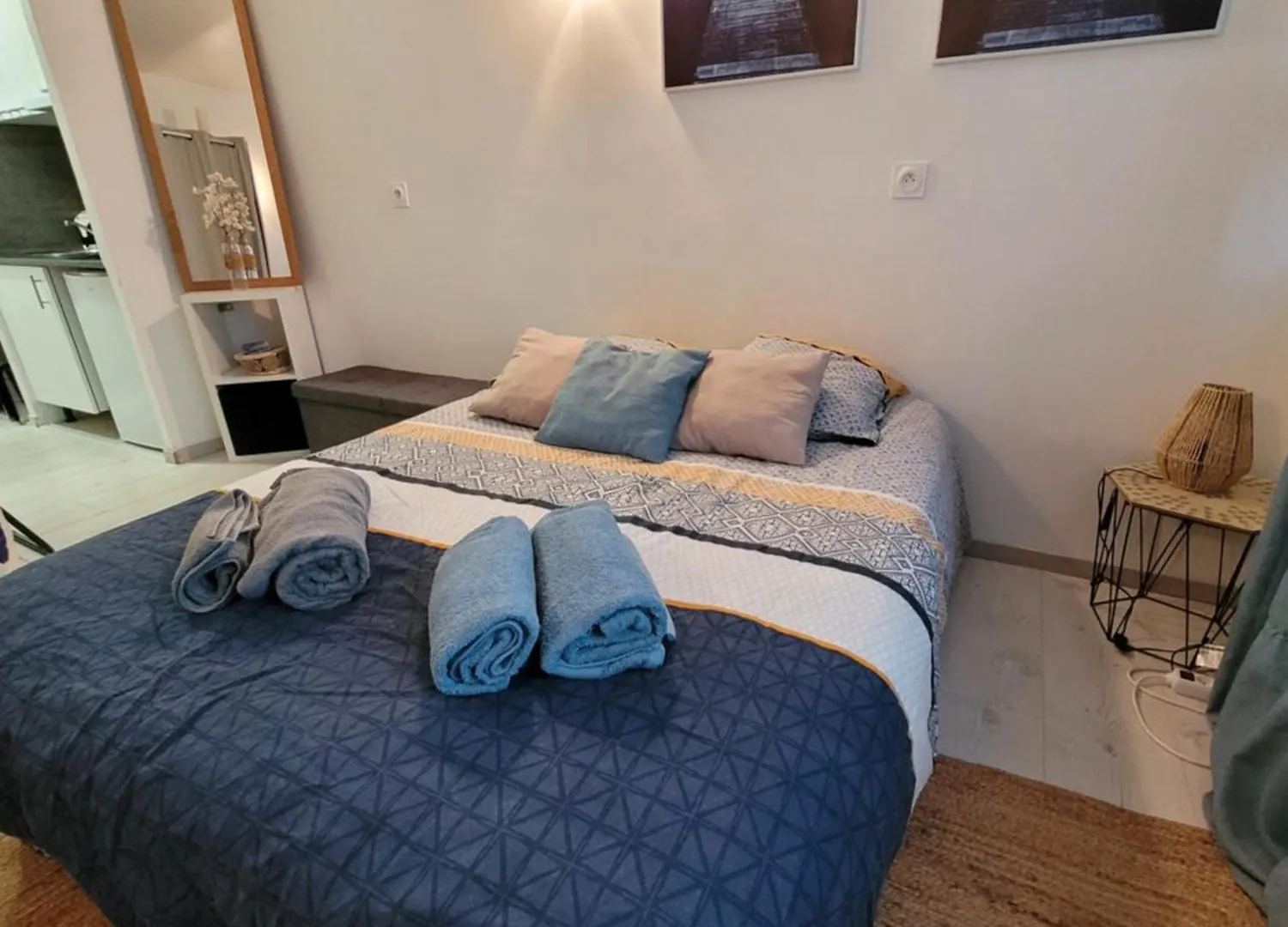 Le Ducal - Marina Baie Des Anges Appartement Villeneuve-Loubet