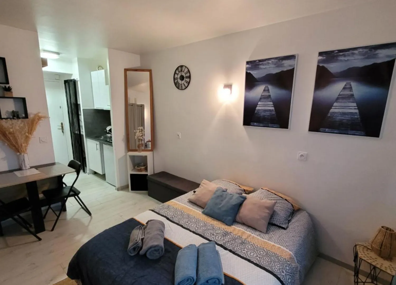 Le Ducal - Marina Baie Des Anges Apartment Villeneuve-Loubet