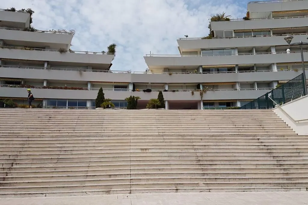 Le Ducal - Marina Baie Des Anges Lejlighed Villeneuve-Loubet